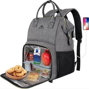 NEW Matein laptop and lunch bag insulated and waterproof